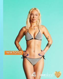 Wiktoria z Love Island 9