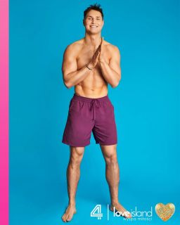 Jarek z Love Island 9