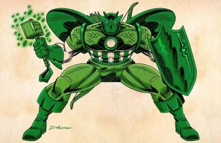 Marvel