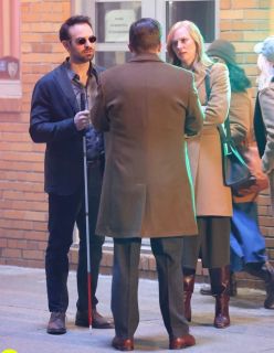 Daredevil: Born Again - zdjęcia z planu