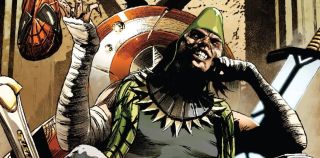Marvel