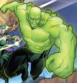 Marvel