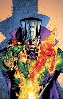 Marvel