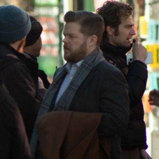 Daredevil: Born Again - nowe zdjęcia z planu