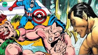 Marvel