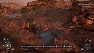 Expeditions: A MudRunner Game