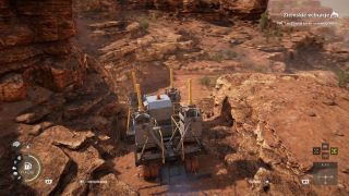 Expeditions: A MudRunner Game