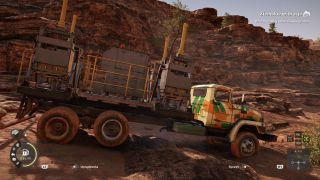 Expeditions: A MudRunner Game