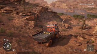 Expeditions: A MudRunner Game