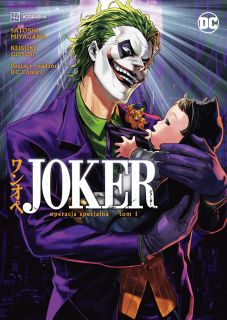 Joker: Operacja specjalna, tom 1