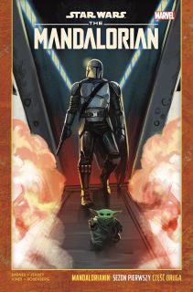 Star Wars. Mandalorianin, tom 2