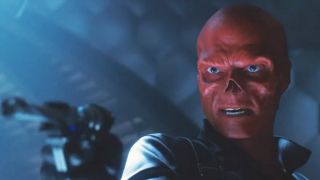 36. Hugo Weaving (Red Skull) - Kapitan Ameryka: Pierwsze starcie