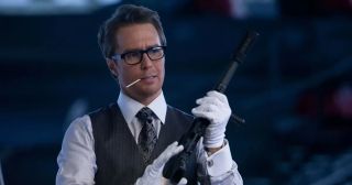 34. Sam Rockwell (Justin Hammer) - Iron Man 2 i A gdyby... ?