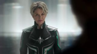32. Annette Bening (Najwyższa Inteligencja) - Kapitan Marvel
