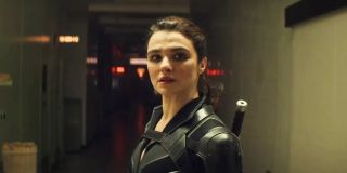 30. Rachel Weisz (Melina Wostokow) - Czarna Wdowa