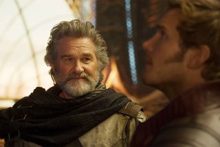 28. Kurt Russell (Ego) - Strażnicy Galaktyki vol. 2 i A gdyby... ?