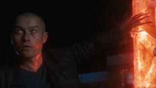 45. James Badge Dale (jako Eric Savin) - Iron Man 3