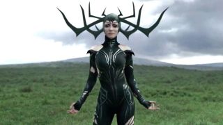 23. Cate Blanchett (Hela) - Thor: Ragnarok i A gdyby... ?