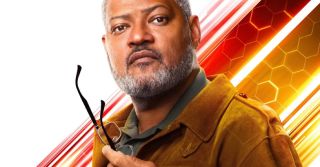 22. Laurence Fishburne (Bill Foster/Goliat) - Ant-Man i Osa i A gdyby... ?