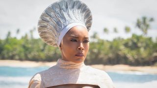 21. Angela Bassett (królowa Ramonda) - Czarna Pantera, Avengers: Koniec gry, Wakanda w moim sercu i A gdyby... ?