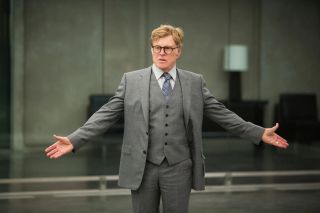 19. Robert Redford (Alexander Pierce) - Zimowy żołnierz i Koniec gry