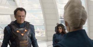11. John C. Reilly (Rhomann Dey) - Strażnicy Galaktyki