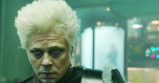 9. Benicio del Toro (Kolekcjoner) - Thor: Mroczny świat, Strażnicy Galaktyki, Wojna bez granic i A gdyby... ?