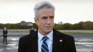 42. Dermot Mulroney (prezydent Ritson) - Tajna Inwazja
