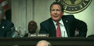 39. Garry Shandling (senator Stern) - Iron Man 2 i Kapitan Ameryka: Zimowy żołnierz