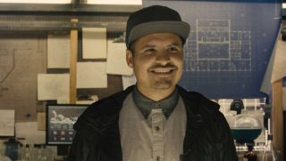 37. Michael Peña (Luis) - Ant-Man i Ant-Man i Osa