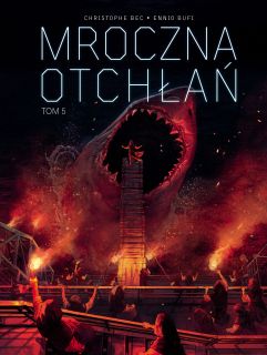 Mroczna otchłań, tom 5
