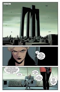 Na wschód od zachodu. Apokalipsa - rok trzeci - plansza