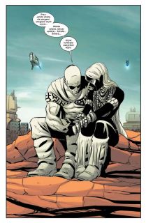 Na wschód od zachodu. Apokalipsa - rok trzeci - plansza