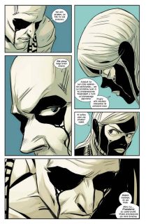 Na wschód od zachodu. Apokalipsa - rok trzeci - plansza