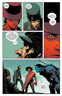 Na wschód od zachodu. Apokalipsa - rok trzeci - plansza