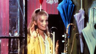9. Parasolki z Cherbourga (1964)