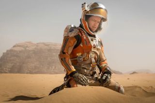 50. Marsjanin (2015)