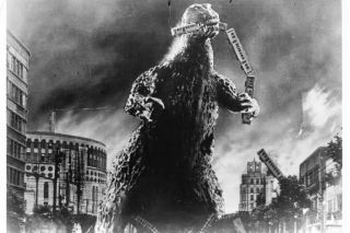 37. Godzilla (1954)