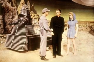 36. Zakazana planeta (1956)