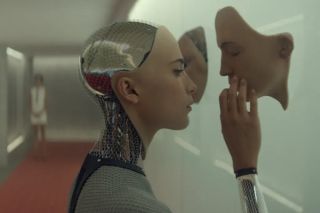 29. Ex Machina (2014)