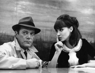27. Alphaville (1965)
