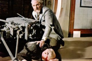 25. Quatermass i studnia (1967)