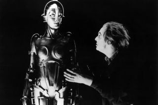 8. Metropolis (1927)
