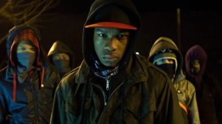 124. Atak na dzielnicę (2011)
