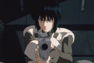 72. Ghost in the Shell (1995)