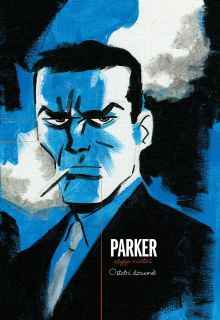 Parker. Tom 2 - okładka