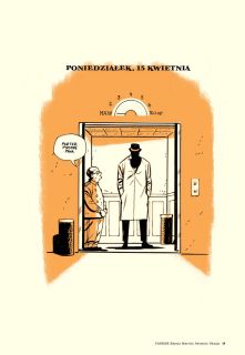 Parker. Tom 2 - plansza