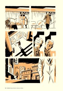 Parker. Tom 2 - plansza