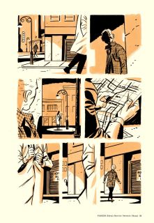 Parker. Tom 2 - plansza