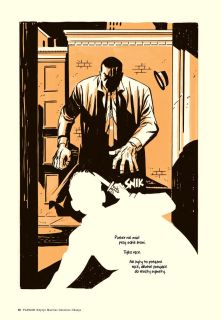 Parker. Tom 2 - plansza